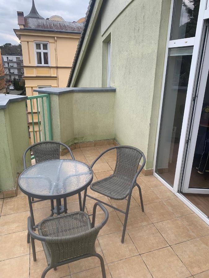 Villa Dorota-Lidia Apart Świnoujście Exterior foto